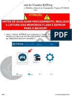 Manual Da Recuperar Chave Do Módulo e Gravar No Transponder Virgem (T5 ID20)