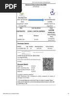 IRCTC Next Generation ETicketing System
