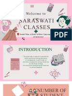 Saraswati Classes