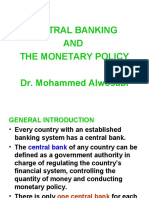 Centeral Bank