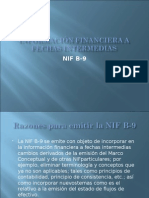 NIF b9