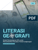 Literasi Geografi