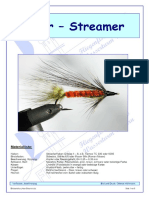 Haar Streamer. Materialliste - PDF