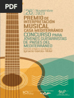 Folleto BASES Concurso Interpr. Online