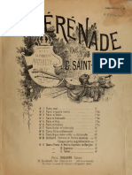 saint-saens-Sérénade