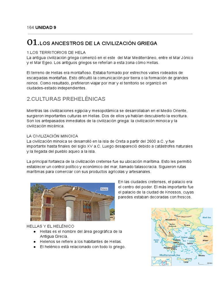 Historia de la Civilización Griega | PDF | Esparta | Antigua Grecia