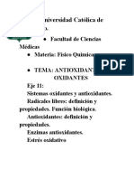Tema 11.antioxidantes y Oxidantes