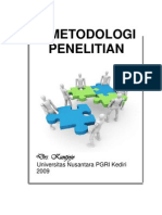 Research Metodologi Penelitian