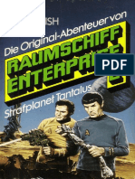 Die Original-Abenteuer von Raumschiff Enterprise 02 - Strafplanet Tantalus