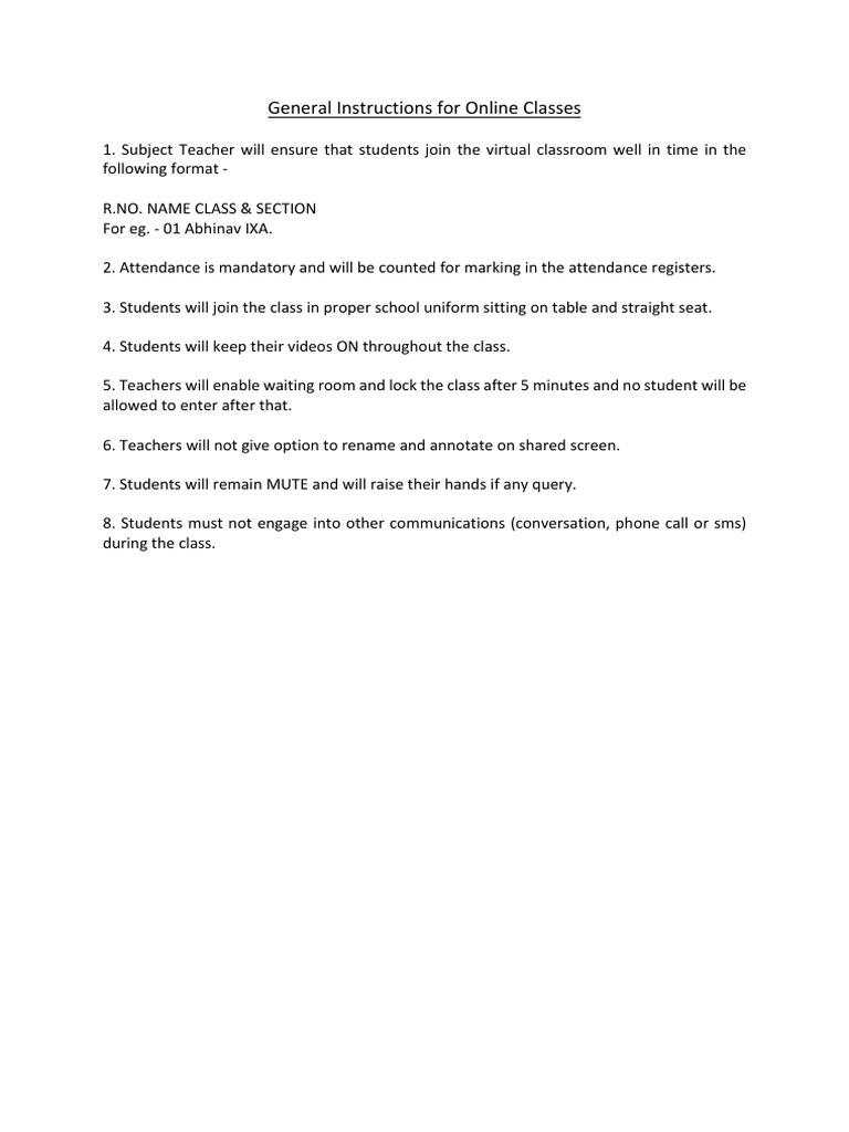 general-instructions-for-online-classes-pdf