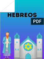 Hebreos PARA NIÑOS
