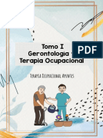 Tomo I Gerontologia y Terapia Ocupacional