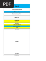 Claims Card List | PDF | Retailing | Retailers