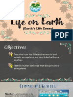 Life On Earth