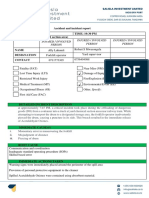 Incident Report Acetaldehyde Oximes 24.08.2023