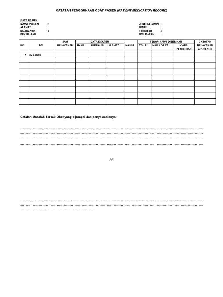 Form Home Care | PDF