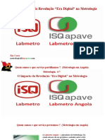 O Impacto Da Metrologia Revolução Digital 2022.05.24