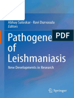 Abhay Satoskar, Ravi Durvasula (Eds.) - Pathogenesis of Leishmaniasis - New Developments in Research-Springer-Verlag New York (2014)