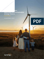 2021 22 Synergy Annual Report Financial