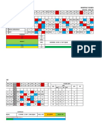 Revisi Jadwal April 2023