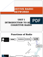 CR - ECE-Unit 1