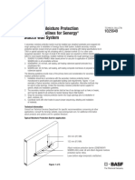 Secondary Moisture Protection Barriers Guidelines For Senergy Stucco Systems Technical Notes 400301 1