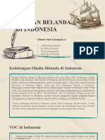 KELOMPOK 4 Belanda