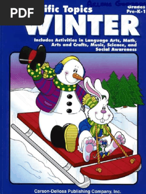Terrific Topics- Winter