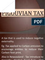 Piguvian Tax