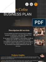 Lambr Coffe Plan de Negocio