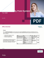 SPS - Seniority Points System