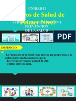 Promocion y Prevencion de La Salud