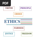 Module 1 Ethics