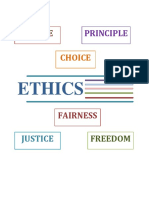 Module 1 Ethics