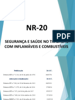 Treinamento NR 20 Livre