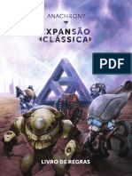 Anachrony - Expansão Clássica