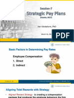 Sesi-6 Strategic Pay Plans