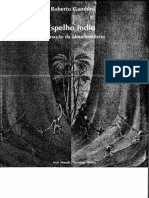 Espelho Índio, A Formação Da Alma Brasileira (Roberto Gambini)