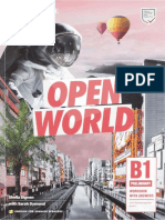 Open World B1 Preliminary Workbook With Answers