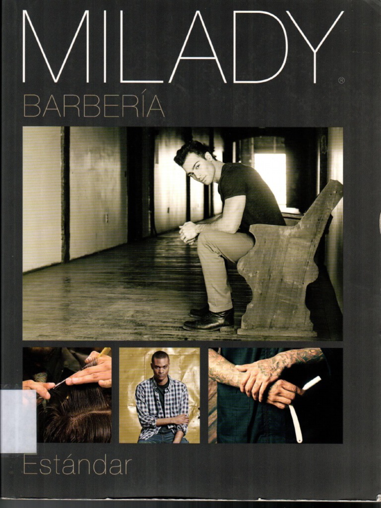 Milady Barberia PDF