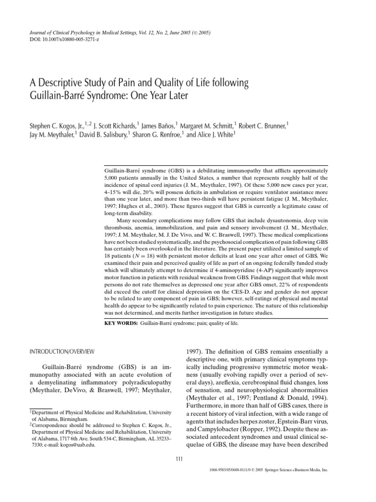 kogos-jr-a-descriptive-study-of-pain-and-quality-of-life-following