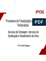 Processos de Fiscalizacao de Obras Rodoviarias - 6