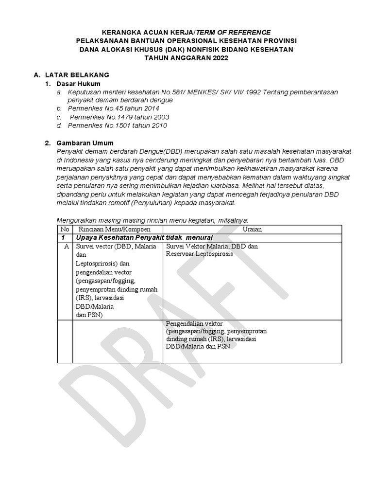 Kak Tor PTM 2023 | PDF