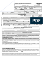 Formulario Unico de Cliente Persona Natural .: Declaraciones Y Autorizaciones Normativas