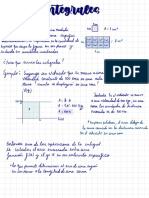 INTEGRALES, Apuntes