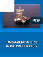 Fundamentals of Rock Properties Course