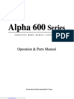 Alpha 604a