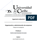 Trabajo de Investigación