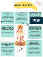 Documento A4 Afiche Poster Medio Ambiente Estilo Ilustrado Con Doodles Color Blanco Celeste Rosado Amarillo