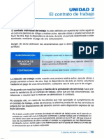 Teoria de Liquidación y Registración